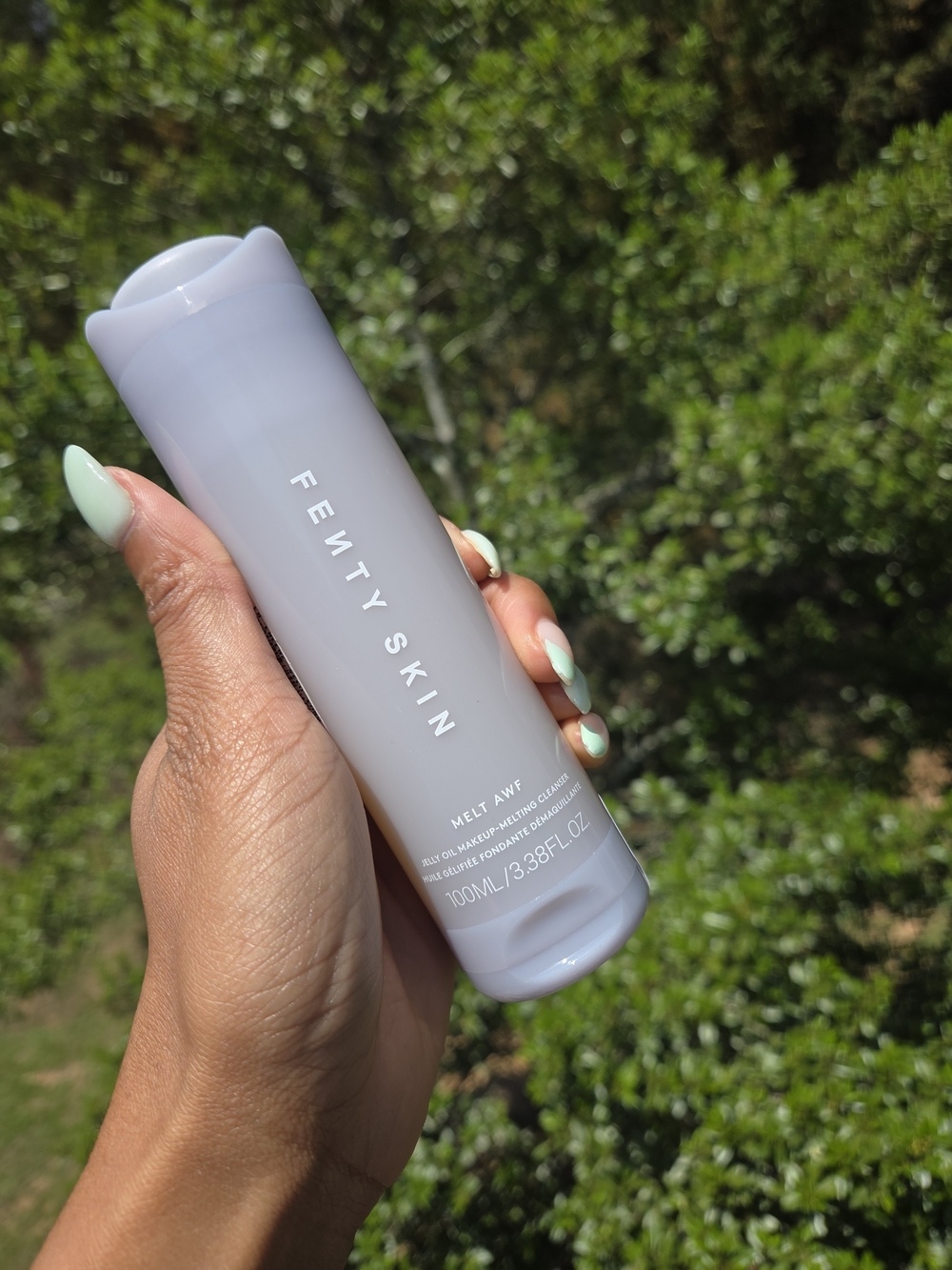 Fenty Skin Melt AWF Makeup Cleanser